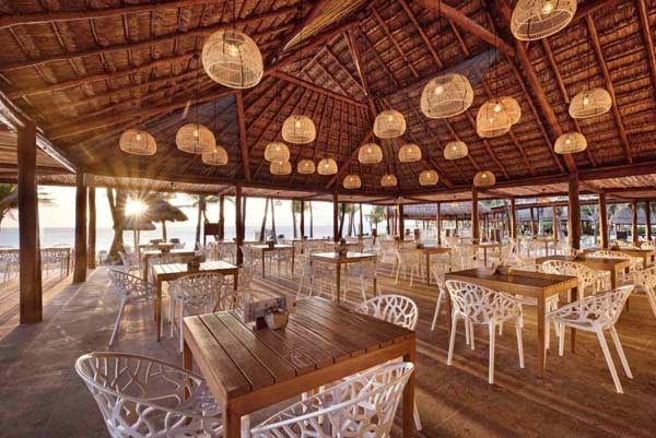 Restaurants & Bars - Grand Palladium Colonial Resort & Spa - All Inclusive Riviera Maya